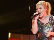 Новый альбом Келли Кларксон выйдет в 2015 году