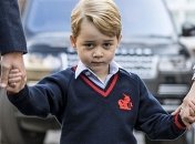 Принц Уильям рассказал, чем увлекается сын Джордж