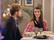 Саша Погорелова и Алекс Топольский