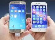 Samsung обменивает старые iPhone на новые Galaxy