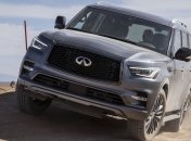 Канадские тюнеры сделали бронированный Infiniti QX80