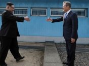 Лидеры КНДР и Южной Кореи провели переговоры