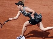 Свитолина уступила Мугурусе в третьем круге Ролан Гаррос-2019