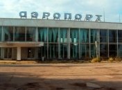 Аэропорт в Бердянске, который используют оккупанты
