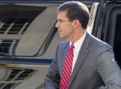 Будущий глава Пентагона Эспер обещает поддержку Украине