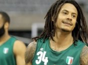 Дэвид Мосс перебрался в "Армани Джинс"