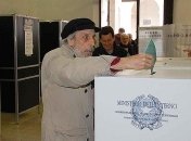 Выборы в Италии: очереди и путаница