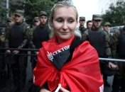 "Правый сектор" собирает митинги еще в трех городах