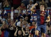 "Барселона" потеряла капитана перед матчем со "Спартаком"