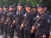 Из Хмельницкого в зону АТО отправились 25 бойцов роты "Богдан"