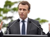 Макрон отметил снижение интенсивности российской пропаганды