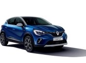 Renault представила новый экономичный кроссовер (Фото)