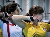 Украинки победили сильнейшую команду мира по стрельбе из блочного лука