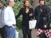 Ева Мендес показала свою фигуру после родов 