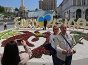 В Украину начали прибывать участники Евровидения