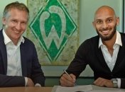 Вердер объявил о переходе защитника Боруссии Д