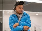 "Хочу, чтобы мной восхищались": Санчо назвал своего кумира