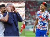 Иран - США - 0:1: хроника матча ЧМ-2022