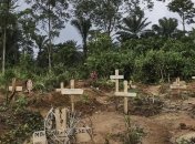 Эбола продолжает уменьшать население Конго