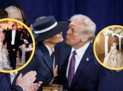 Третє весілля Дональда Трампа відбулося 22 січня 2005 року