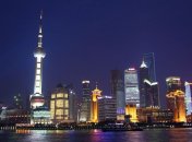 Модный район появился в Шанхае