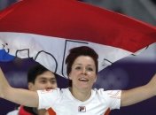 Конькобежка тер Морс принесла Нидерландам пятое золото Олимпиады-2018