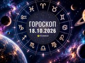 Гороскоп на сегодня — 18 октября 2026 года