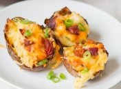 Картофель с грибами - лучшее решение на обед