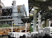 Сірчаний комбінат у Новому Роздолі