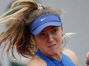 Свитолина покидает парные соревнования в Монреале