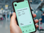 "Желтый" сертификат о вакцинации уже доступен через мобильное приложение