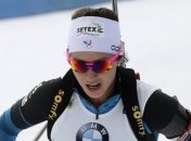 Биатлон. Неожиданная французская победа в женском пасьюте на Кубке мира 