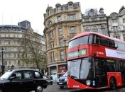 В Лондоне появятся первые в мире электрические даблдекеры