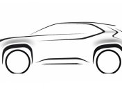 Toyota отложила премьеру нового компактного кроссовера