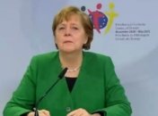 Меркель ответила на вопрос, считает ли Путина убийцей (видео)