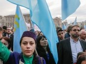 Крымские татары заявили о нарушении РФ прав человека