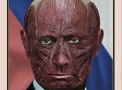 Художник использовал лица мировых лидеров, чтобы показать необычный проект (Фото)