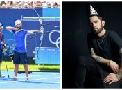 Мауро Несполи и Эминем