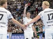 "Барселона", "ПСЖ", "Кіль" і "Веспрем" зіграють у "Фіналі чотирьох" Ліги чемпіон