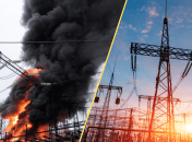 Українська енергетика постраждала через російські теракти