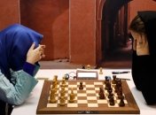 Шахматы. Музычук вышла в четвертьфинал ЧМ-2017 обыграв россиянку Кашлинскую