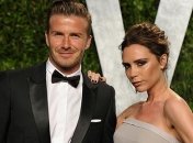 Виктория Бекхэм пошутила над мужем