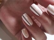 Маникюр 2020: офисный дизайн ногтей (Фото)