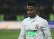 Официально. Форвард "Зари" Бонавентуре перешел в "Брюгге"