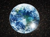 Ученые обнаружили таинственную алмазную планету