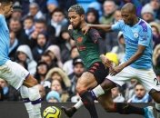 Фернандиньо: При Гвардиоле я не играл только в нападении и на воротах