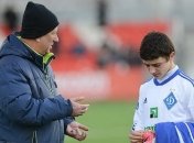 Старший тренер "Динамо": Балласт Маркевича способен побеждать "Шахтер"