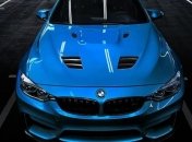 Проект BMW M4 под названием MD4