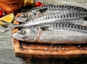 Соленая рыба