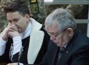 Адвокат сообщил о текущем ходе дела Савченко 